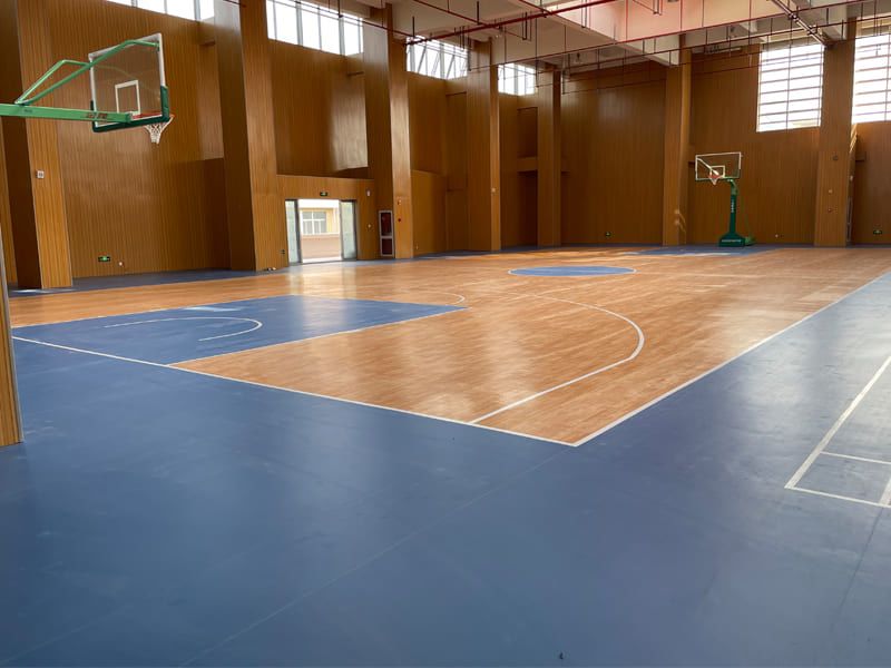 Basketball Floors, Upgrade Your Court