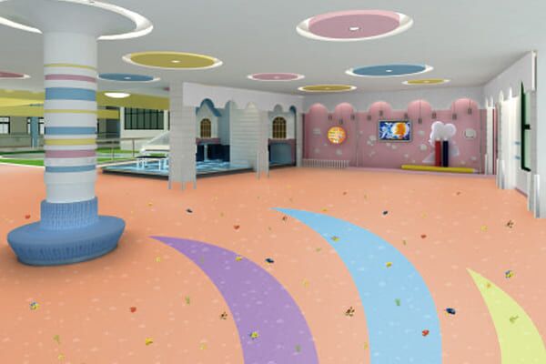 commercial floor sheet