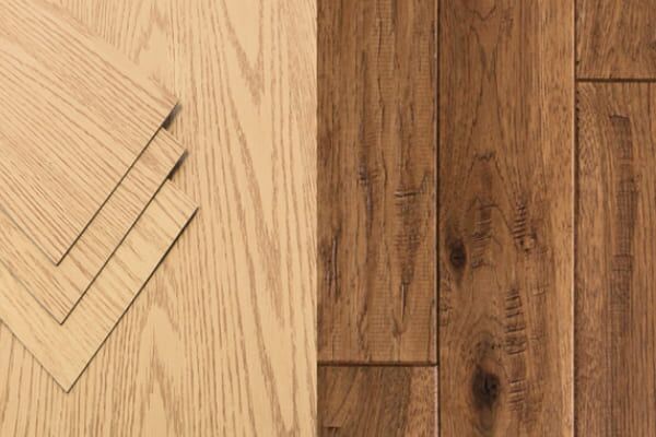 wood floor