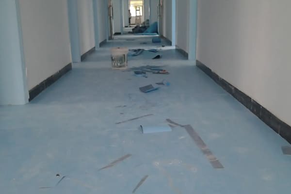 vinyl flooring